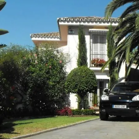 Villa Private Villa In Marbella - Spain Marbella